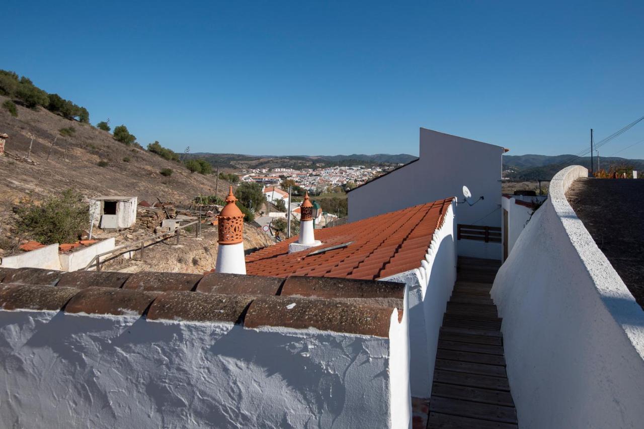Hillside 1 Aljezur Old Town Villa Exterior foto