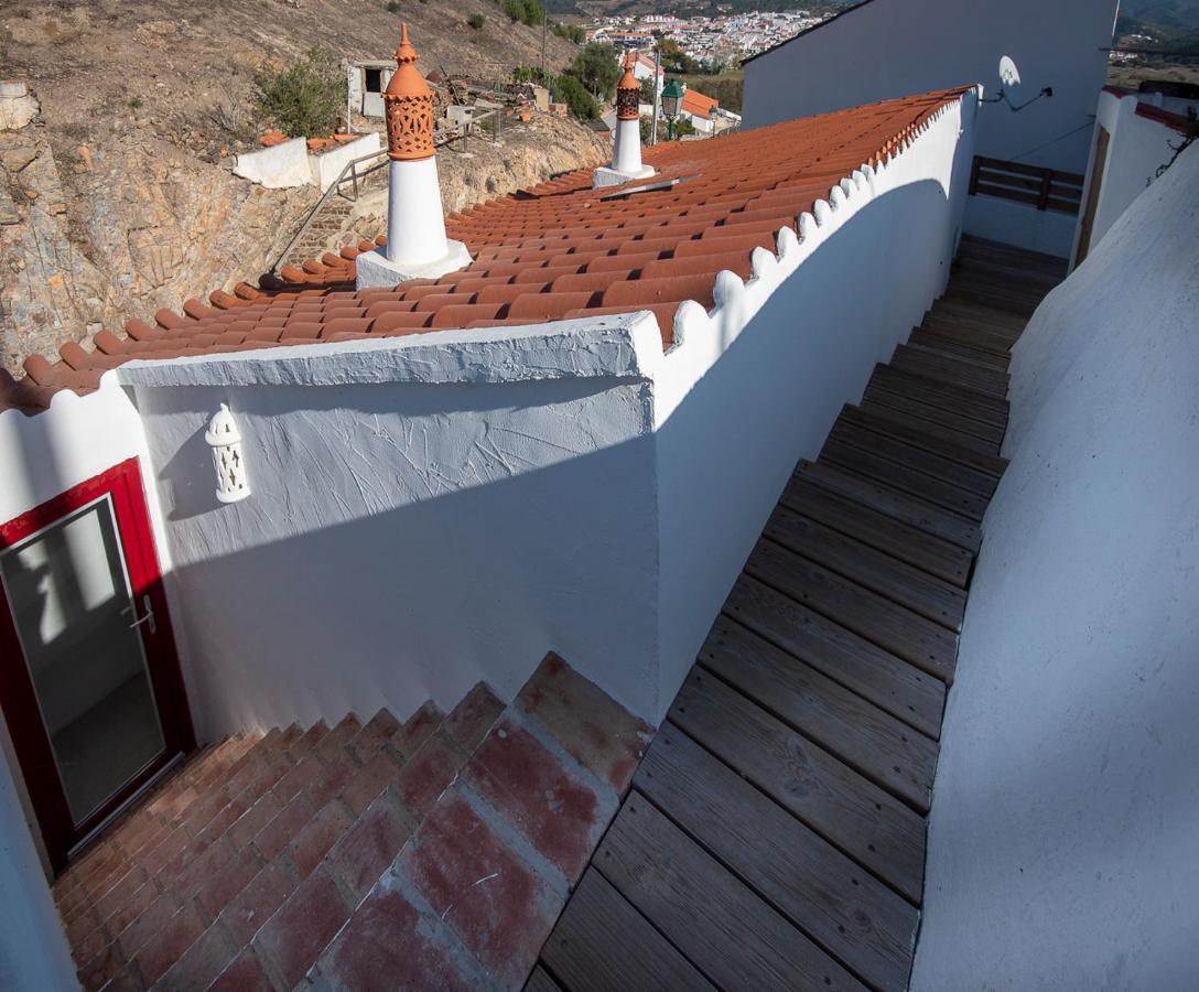 Hillside 1 Aljezur Old Town Villa Exterior foto